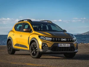 Dacia Sandero Stepway Eco-G 120 Auto
