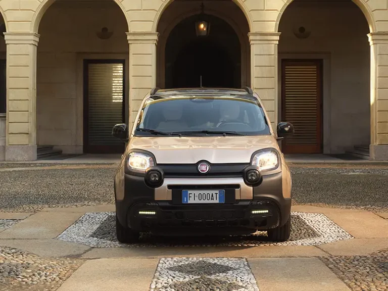 Fiat Pandina Tributo Autobianchi: omaggio alla Y10, prezzo da 15.400 euro