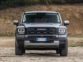 GWM H7 2026: SUV da 435 CV, fino a 150 km in elettrico GWM H7