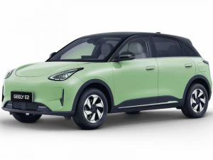 Geely E2 Geely E2