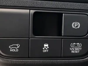 Hyundai Battery Reset