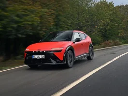 Hyundai IONIQ 3: fino a 497 km di autonomia Hyundai IONIQ 3