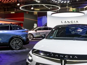 Lancia Mini Cross