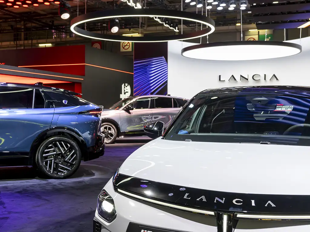 Lancia Mini Cross