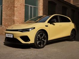 Leapmotor rivoluziona l’auto elettrica: più spazio e addio alla batteria da 12 Volt Leapmotor 5
