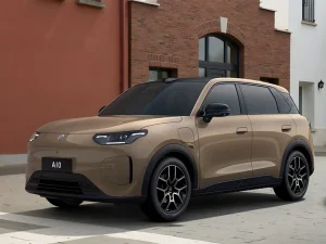 Leapmotor A10s