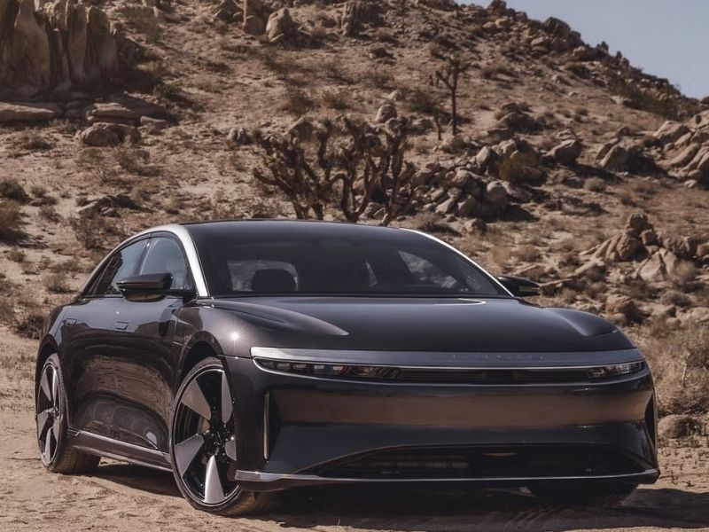 Lucid Air Grand Touring