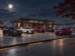 Mazda Halloween 2026