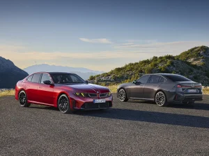 Nuova BMW Serie 3