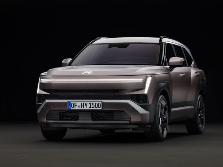 Nuova Hyundai TUCSON: cambia tutto, dal design agli interni
