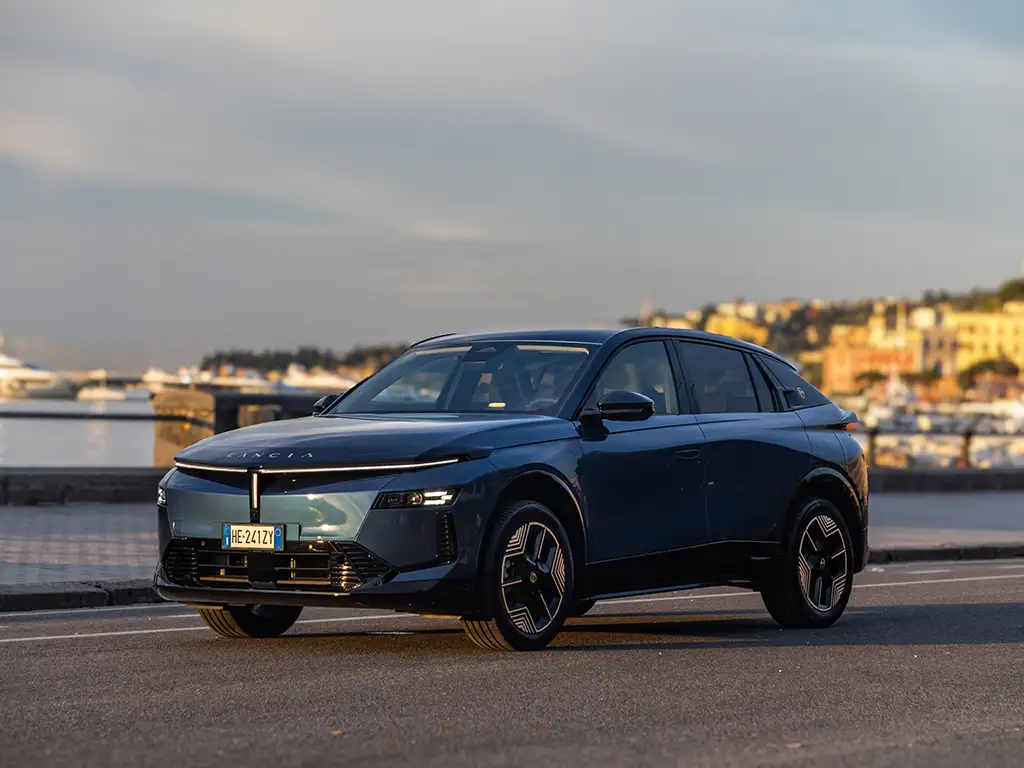 Nuova Lancia Gamma 2026