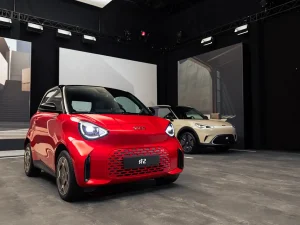 Nuova smart #2 2027 Nuova smart #2 2027