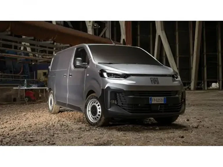 Fiat Scudo MY27: aperti gli ordini, nuovi allestimenti e motori diesel ed elettrici
