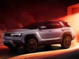 OMODA X: il nuovo SUV off-road con tre motorizzazioni e visione termica OMODA X