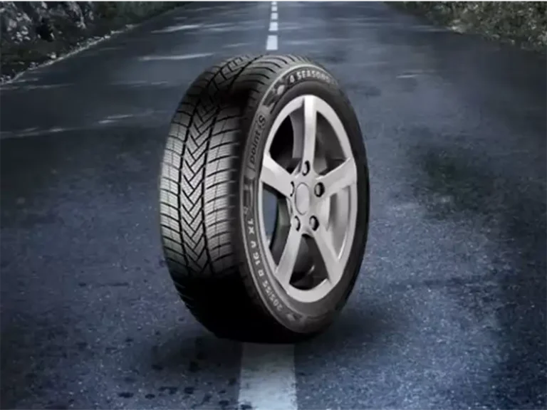 Pneumatici usurati, il test TUV SUD premia Point S 4 Seasons 3