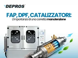 FAP e DPF intasati: perché la pulizia è fondamentale anche per proteggere il turbo Pulizia FAP