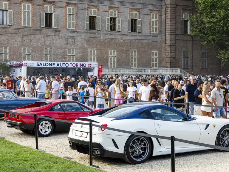 Salone Auto Torino 2027: ufficiali le date, ingresso gratuito dal 24 al 26 settembre