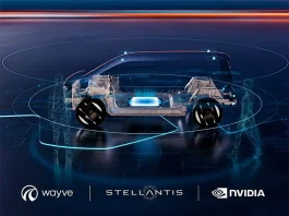 Stellantis NVIDIA Wayve guida autonoma