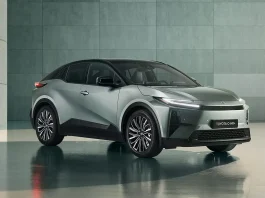Toyota C-HR+: fino a 607 km di autonomia e 343 CV, prezzi da 35.950 euro Toyota C-HR+
