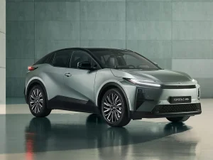 Toyota C-HR+ Toyota C-HR+