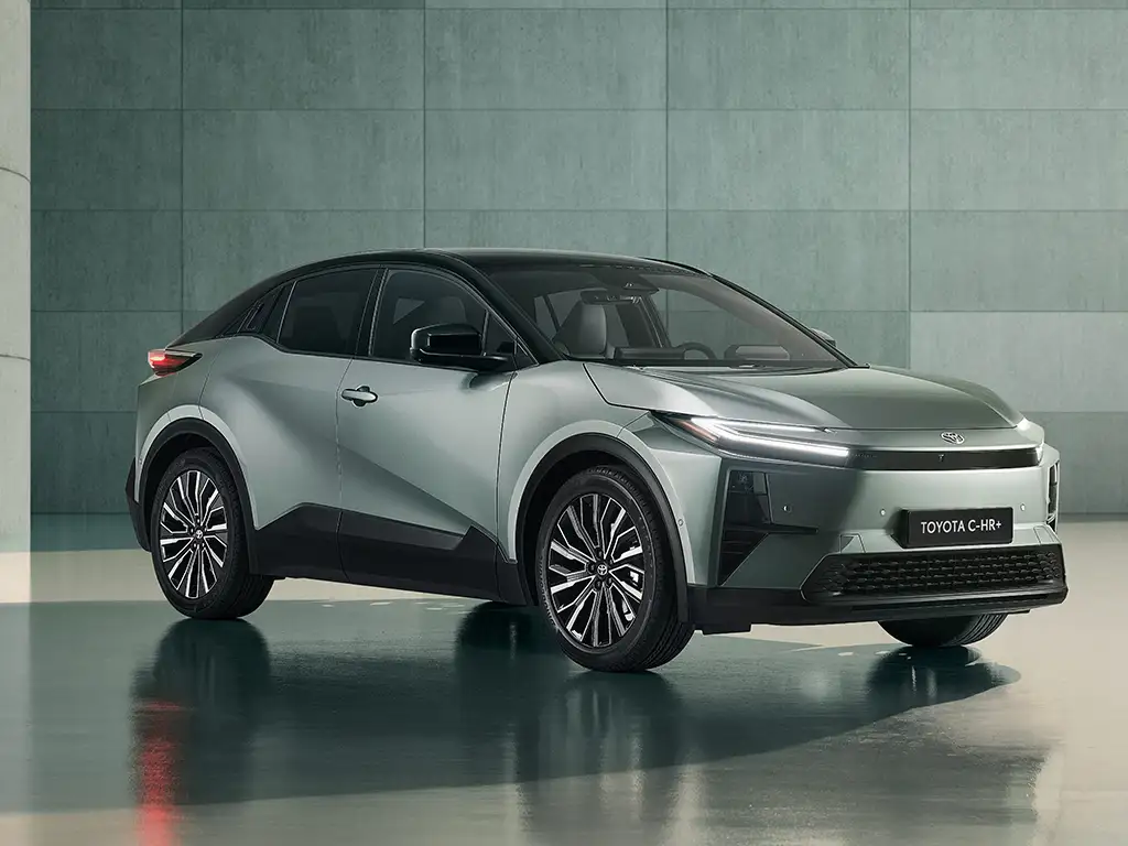 Toyota C-HR+
