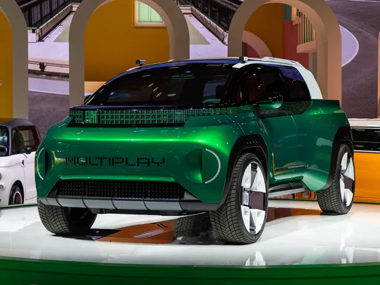FIAT al Salone di Parigi 2026: nuove Grizzly, Multiplina e la rivoluzionaria MULTIPLAY