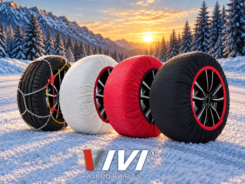 Vivi Autoparts - Catene da neve